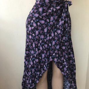 Wrap skirts