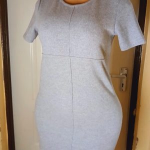 Grey dress