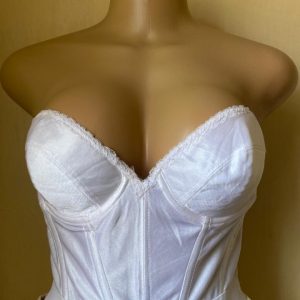 White Corset
