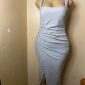 Grey Dress