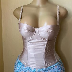 Nude corset