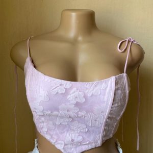 Pink Corset